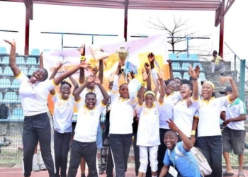 Topaz House Triumphs At Lagooz Schools Sports Festival 2026 With 43 Medals
