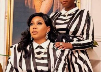 Toyin Lawani Celebrates Daughter Tiannah As She Turns 21