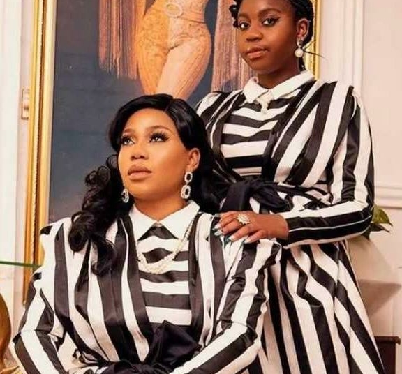 Toyin Lawani Celebrates Daughter Tiannah As She Turns 21 1 Toyin 3