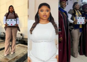 Actress Juliana Olayode Bags Degree In Therapy, Speaks On Her Passion