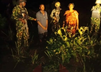 Troops Rescue 2 Kidnap Victims In Benue Raid