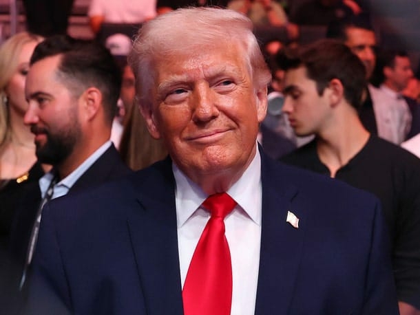 Trump Criticises Pope Leo Over Comments On War And Crime 1 Trump 1