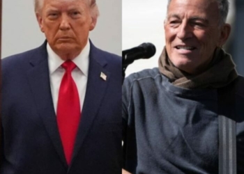 ‎Donald Trump Calls Musician Bruce Springsteen A ‘Dried Up Prune’ ‎