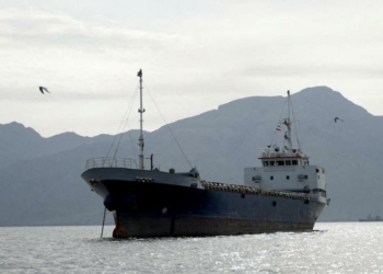 Trump Threatens Iranian Ships With Elimination As US Naval Blockade Begins