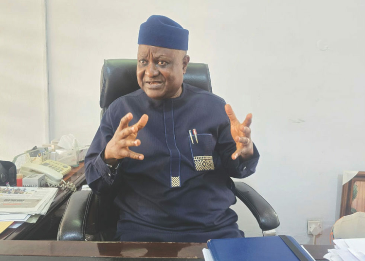 Ex-CBN Deputy Gov, Lemo Withdraws From Ogun Governorship Race 1 Tunde Lemo 1