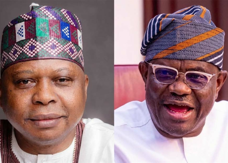 Turaki-led PDP Kicks As APC, Wike Faction Accuse Makinde Of Inciting Comment 1 Turaki and Wike