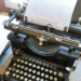 THINGS REMEMBERED: The Typewriter: Once A Trusted Work Companion