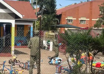 Kindergarten Attack: Man Stabs 4 Kids To Death In Uganda