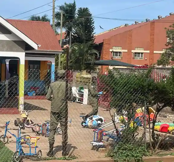 Kindergarten Attack: Man Stabs 4 Kids To Death In Uganda 1 UGANDA