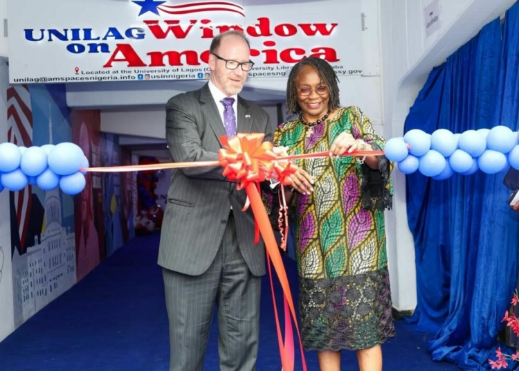 US Opens 30th American Space In UNILAG 1 UNILAG