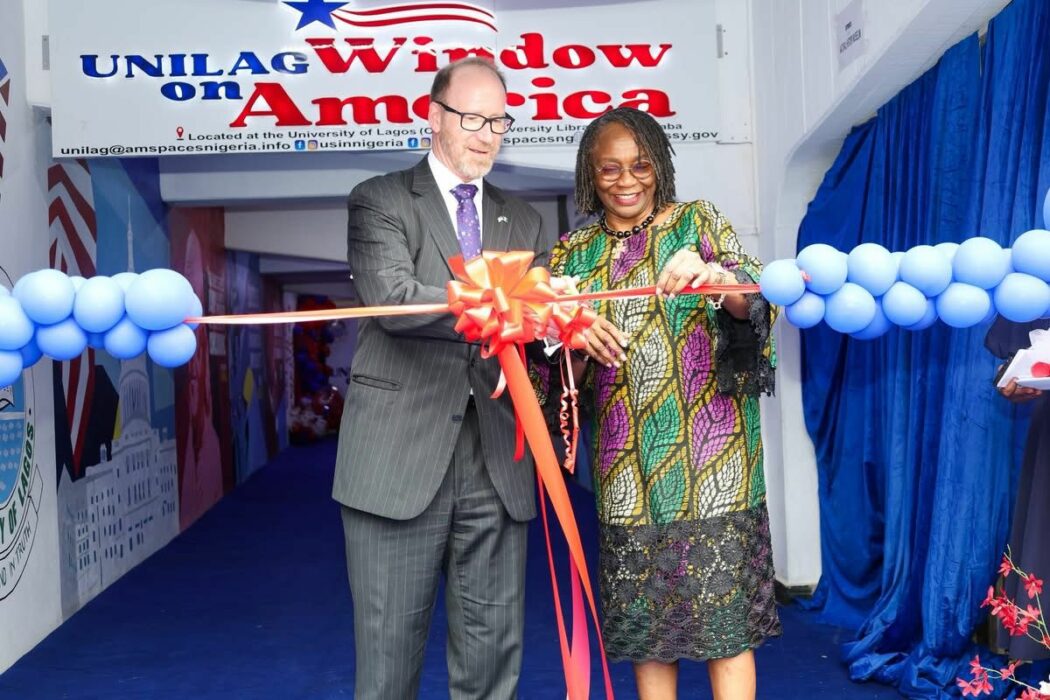 US Opens 30th American Space In UNILAG