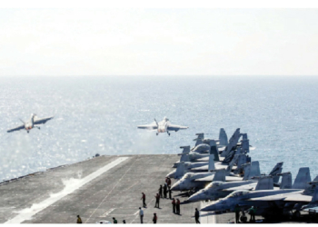 Blockade Of Iran Ports ‘Completely’ Halts Economic Trade, Says US Military