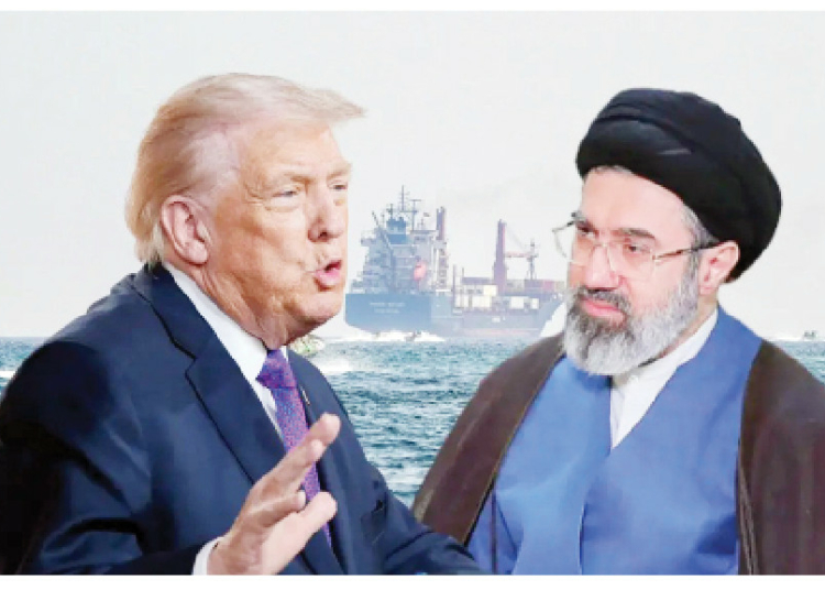 US, Iran May Resume Talks This Week Despite Port Blockade 1 US vs Iran