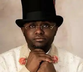 Ubi Franklin Reveals High Cost Of Sewing Agbada With Seyi Vodi