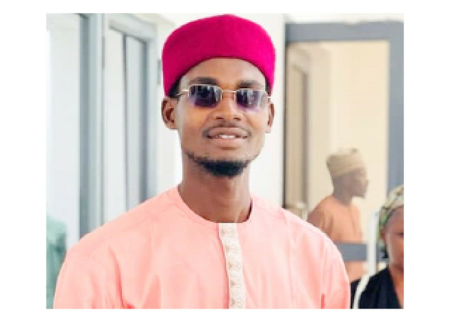 HOW I OVERCAME: I Farmed, Worked As Guard To Acquire Varsity Education – Haruna 1 Umar