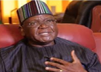 2027: I Have No Senatorial Ambition, Says Ortom