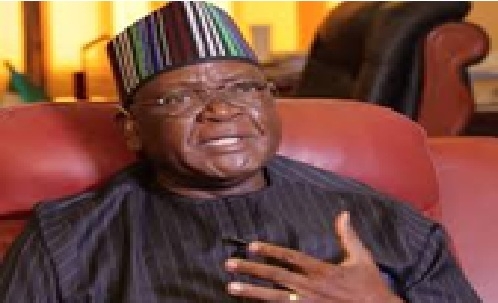 2027: I Have No Senatorial Ambition, Says Ortom 1 Untitled 1