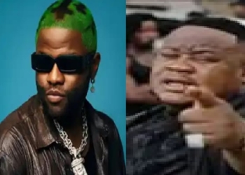 Where Is Your Conscience?” — Skales Blasts Cubana Chief Priest Over “Insensitive” Jos Attack Comments