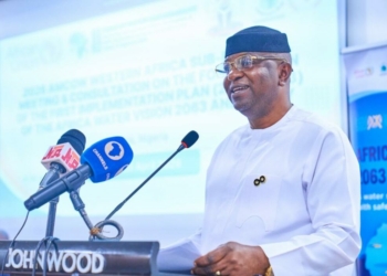 West Africa Charts Actionable, Fundable Water Strategy For Vision 2063