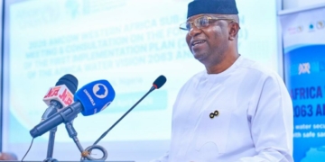 Minister Wades Into Lower Niger River Basin Authority Industrial Crisis 3 West Africa Charts Actionable, Fundable Water Strategy For Vision 2063