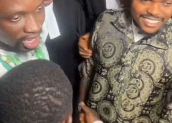 VeryDarkMan Reconciles With Blord In Court, Slams Sowore