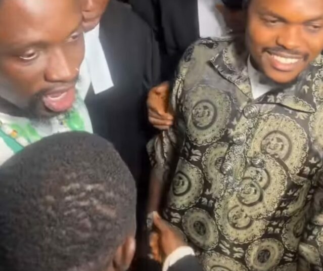 VeryDarkMan Reconciles With Blord In Court, Slams Sowore 1 VDM