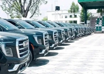 Bauchi Distributes 186 Vehicles To Traditional Rulers, Begins Palace Construction