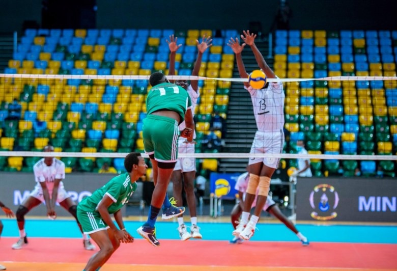 Volleyball: CAVB Scraps Classification Matches At Men’s Club Championship