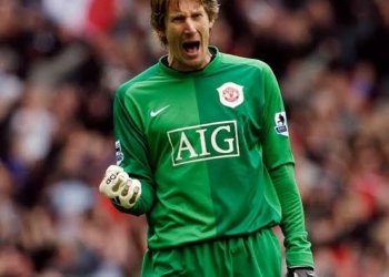 Okonkwo Names Van der Sar As Goalkeeping GOAT