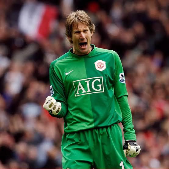 Okonkwo Names Van der Sar As Goalkeeping GOAT