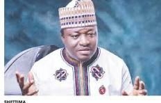 2027: Shettima Picks APC Senate Nomination Form 1 Vice