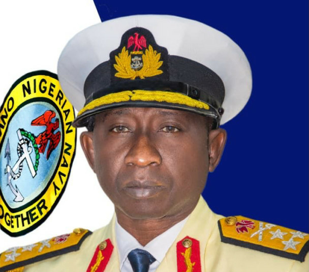Vice Admiral I Abbas