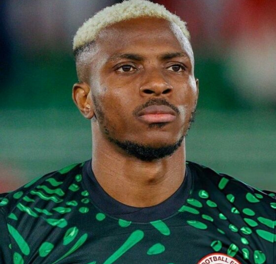 Mercedes-Benz Sue Osimhen Over €90,000 Car Debt 1 Victor Osimhen