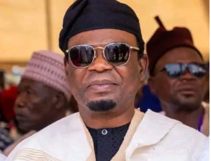 Adamawa Governorship Aspirant Resigns From APC 1 Vunobolki