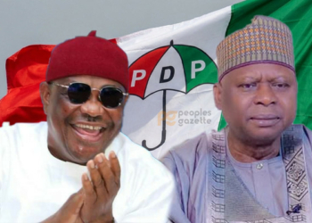 PDP: Wike, Turaki  Camps Trade Fresh Barbs