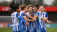 Women's FA Cup: Brighton Beat Arsenal 2-0 To Reach Semi-Finals 1 WOMEN FC
