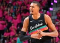 NBA Play-offs: Wembanyama Double-Double Helps Spurs Clinch Series