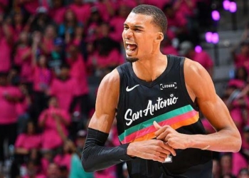 NBA Play-offs: Wembanyama Double-Double Helps Spurs Clinch Series