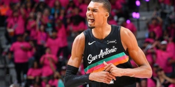 NBA Play-offs: Wembanyama Double-Double Helps Spurs Clinch Series