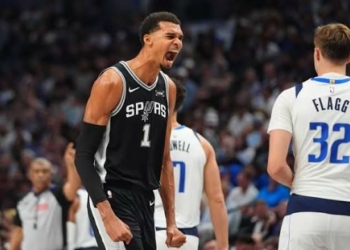 Wembanyama Drops 41 As Spurs Extend Winning Streak To 10