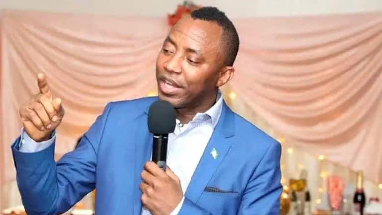 Why I Turned Down Ibadan Opposition Summit – Sowore