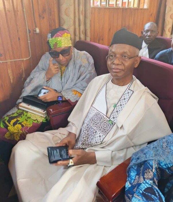 JUST-IN: El-Rufai To Remain In Detention As Ruling On Bail Hearing Adjourned To April 14