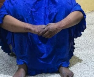SS Arrests Female Ammunition Supplier Working For Bandits