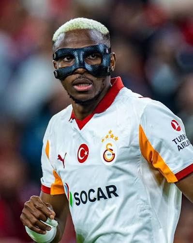 Osimhen Begins Recovery As Galatasaray Share Positive Update