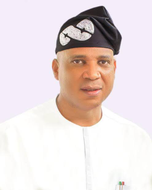 2027: Byuan Resigns As FHA Director To Contest Benue Guber Polls Against Gov Alia