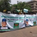 ADC Faction Protests At INEC, Demands Bala As National Chair