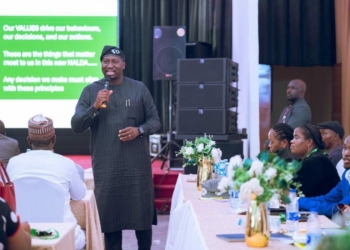 Agric Land Dev’t Authority Targets Food Sovereignty, Charges Coordinators on 2031 Vision