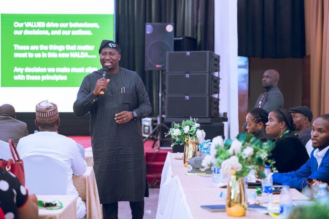 Agric Land Dev’t Authority Targets Food Sovereignty, Charges Coordinators on 2031 Vision