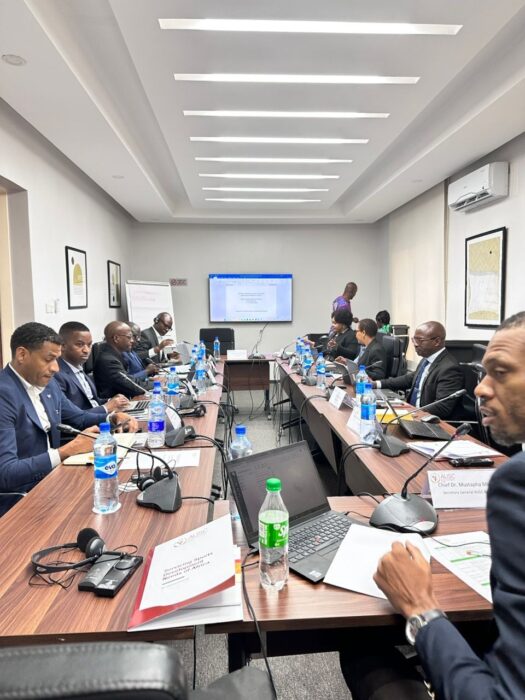 AU Sports Council Meets In Abuja To Advance Sustainable Development Agenda