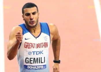 British Sprinter Gemili Retires, Joins Chelsea As Speed Coach